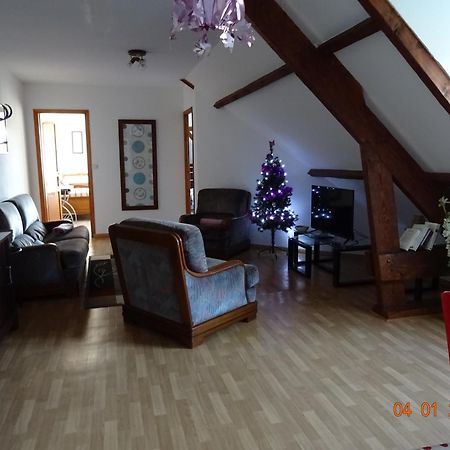 La Ferme Fleurie Villa Echinghen Екстериор снимка