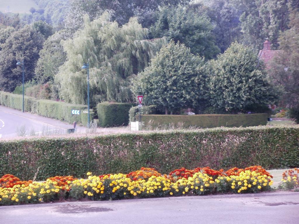 La Ferme Fleurie Villa Echinghen Екстериор снимка