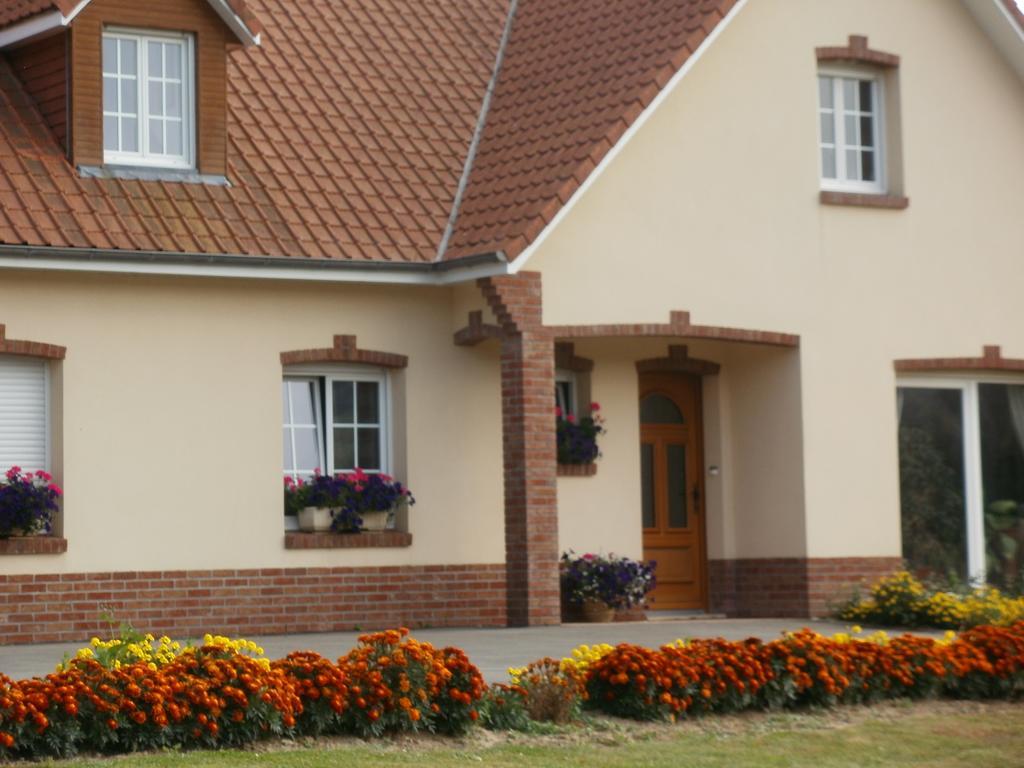 La Ferme Fleurie Villa Echinghen Екстериор снимка