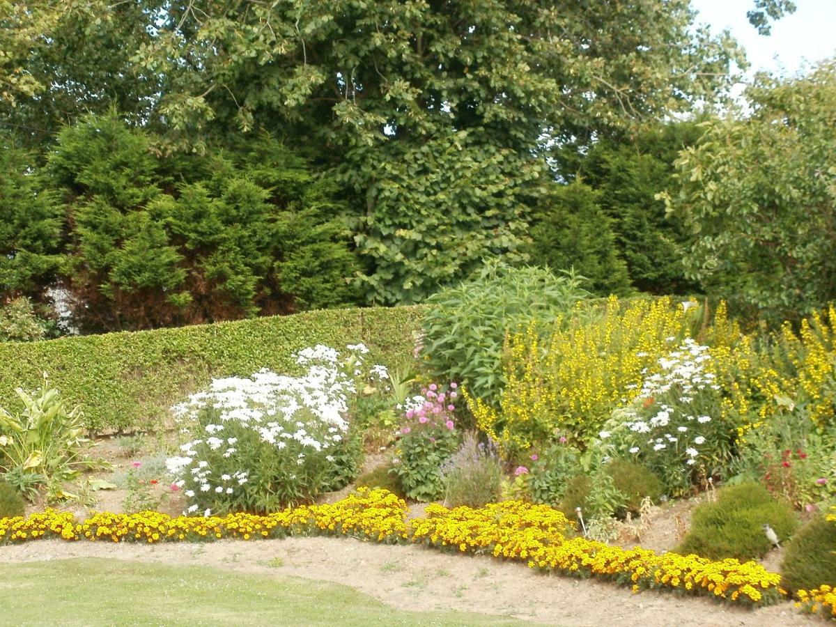 La Ferme Fleurie Villa Echinghen Екстериор снимка