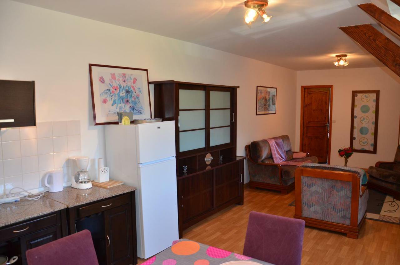 La Ferme Fleurie Villa Echinghen Екстериор снимка